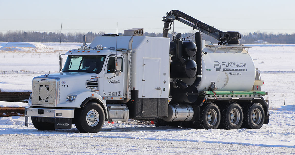 Hydrovac Services - Chemco